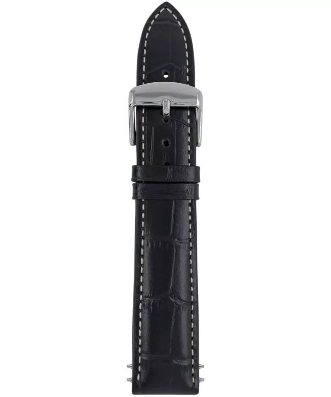 Remienek Zeppelin Black Leather 9L322617013CN2018