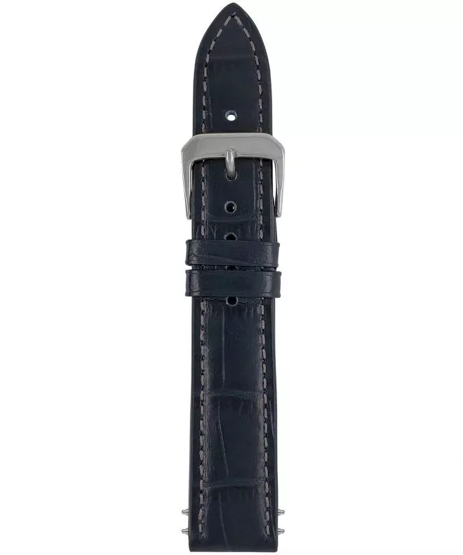 Remienek Zeppelin Black Leather 9L322638513CA1816