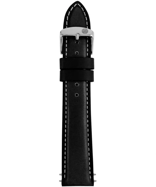 Remienek Zeppelin Black Leather 9LZ0413CN2018