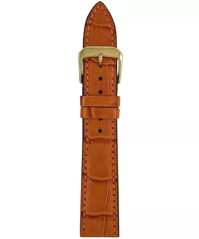 Remienek Zeppelin Brown Leather 9L322638506G1816