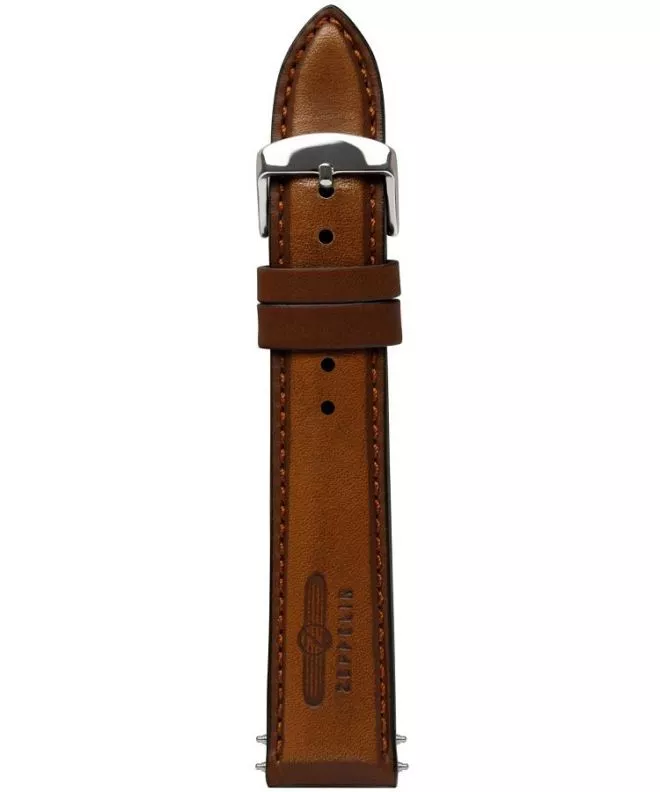 Remienek Zeppelin Brown Leather 9LZ200106105C2018