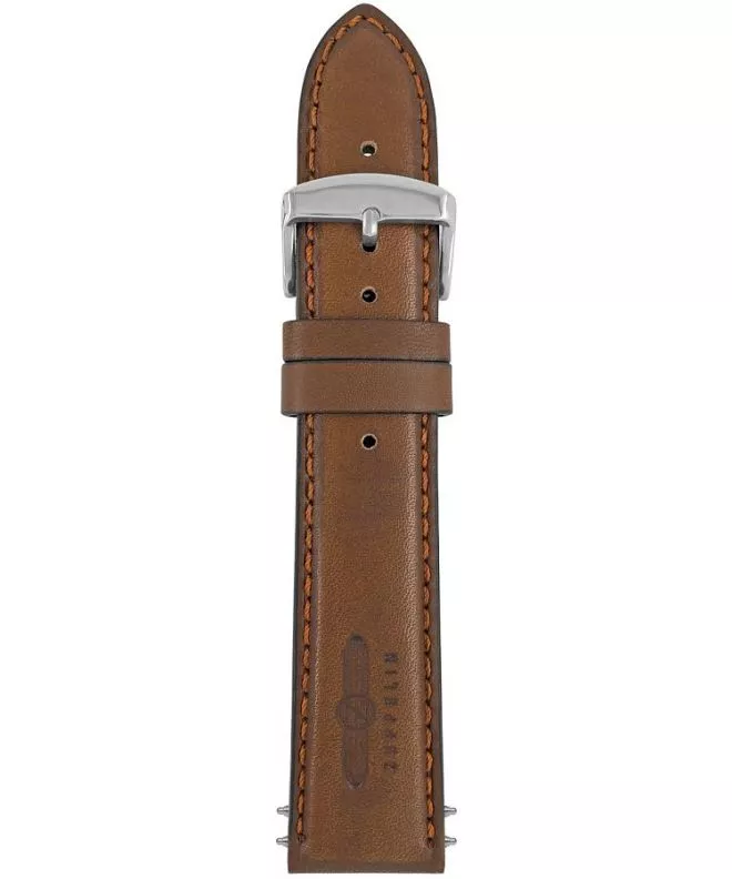 Remienek Zeppelin Brown Leather 9LZ200106105C2220