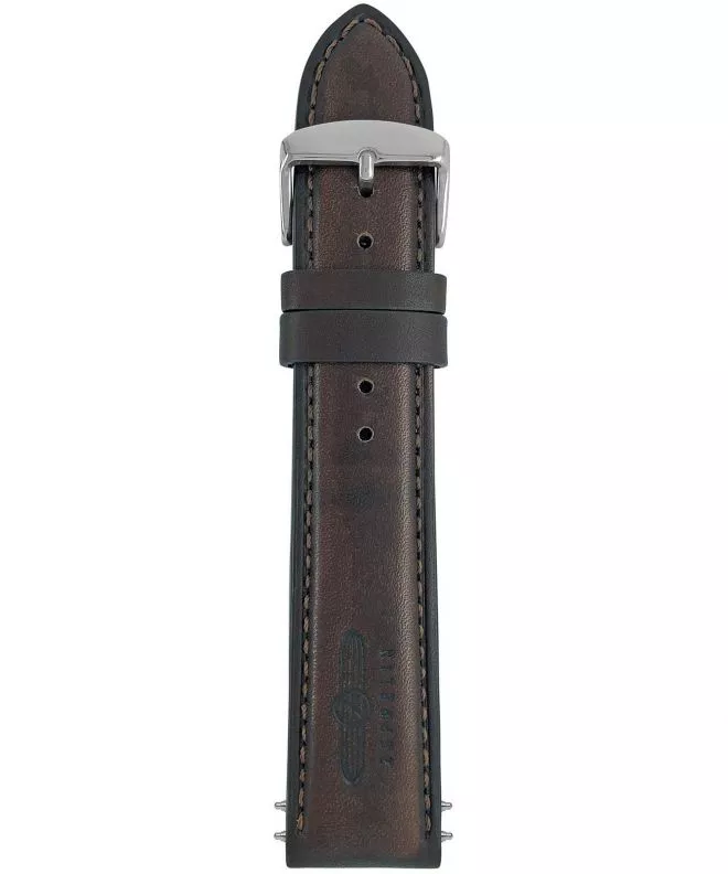 Remienek Zeppelin Brown Leather 9LZ200107C2220