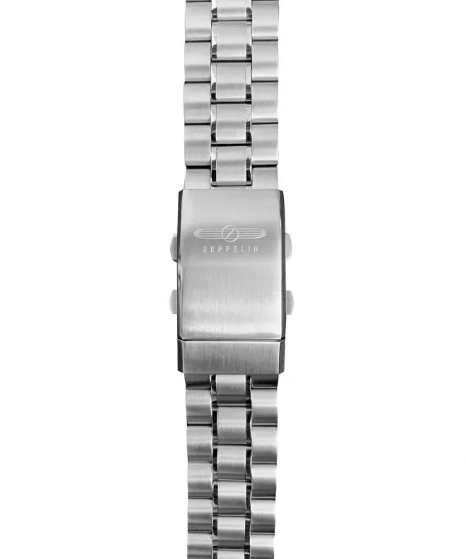 Remienek Zeppelin Silver 9MBZE001