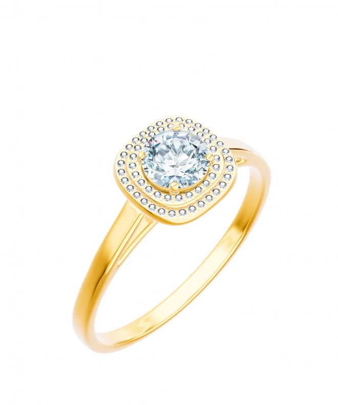 Prsteň Bonore - Zlato 585 - Diamant 1 ct 92367