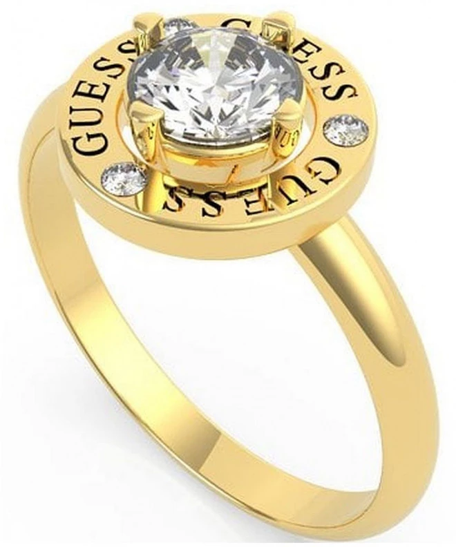 Prsteň Guess All Around You UBR20047-54