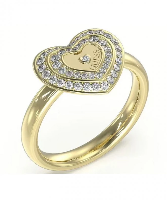 Prsteň Guess Amami JUBR04034JWYG54