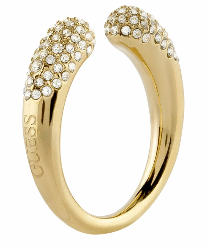Prsteň Guess Moon Drops 58 JUBR06256JWYG58