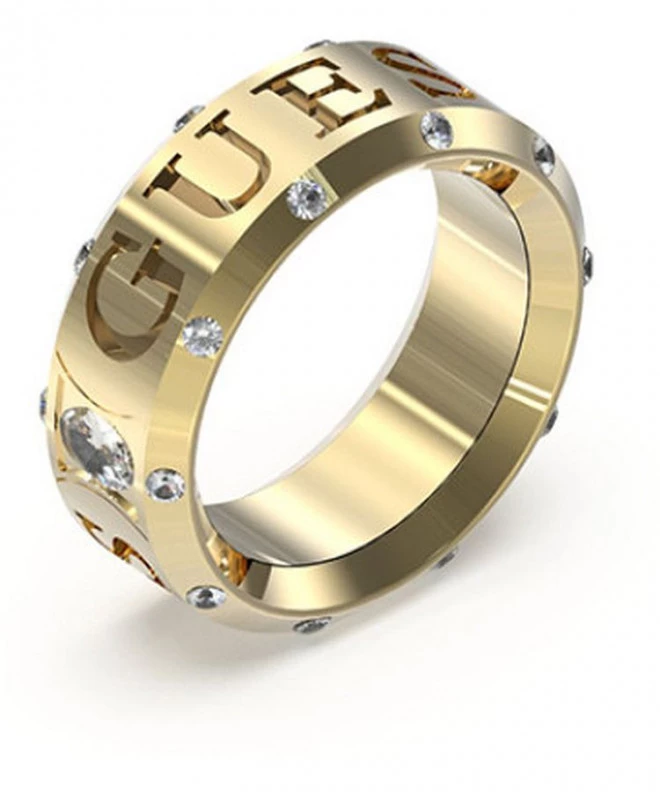 Prsteň Guess Just Guess JUBR03116JWYG54