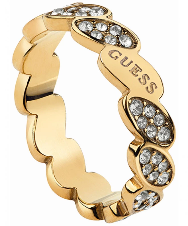 Prsteň Guess Re-leaf JUBR01338JWYG54
