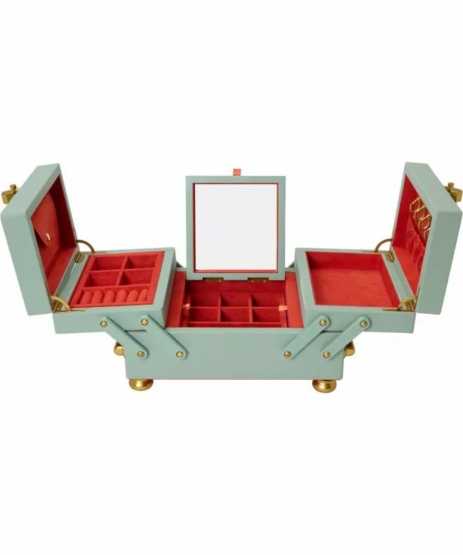 Krabička Wolf Marla Aaron - Baby Everything 730400