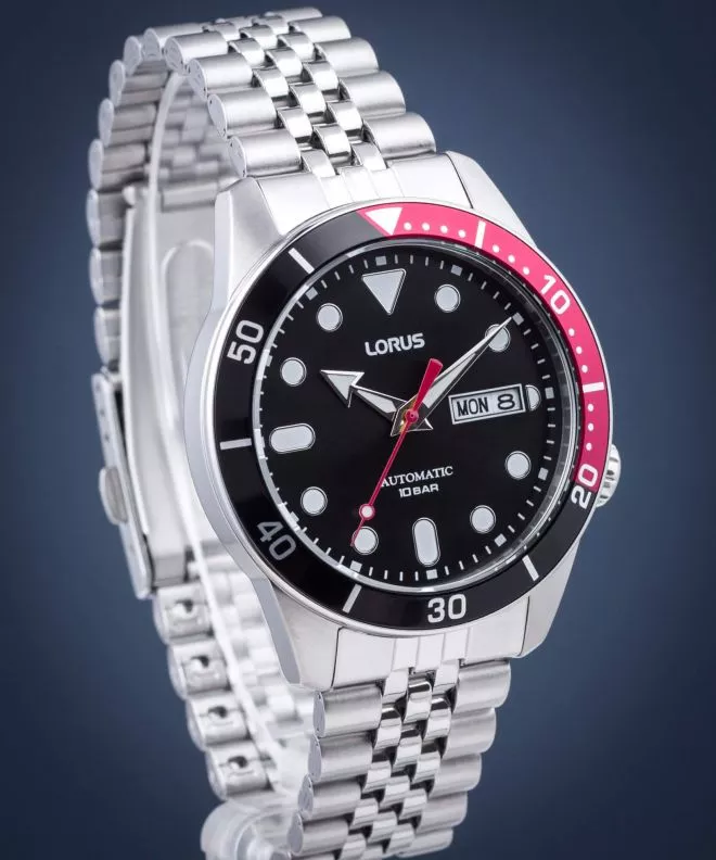 Hodinky Pánske Lorus Automatic RL447AX9G