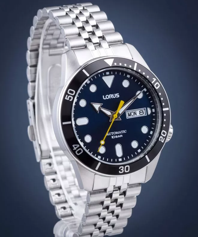 Hodinky Pánske Lorus Automatic RL449AX9G