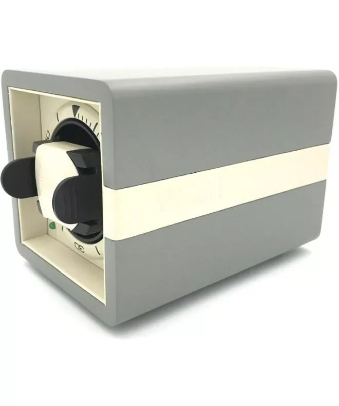 Naťahovač Hodiniek Leanschi Grey Matt & Cream WS01-GREY