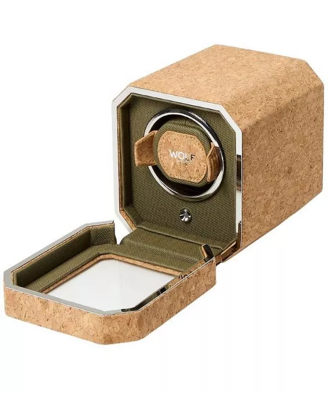 Naťahovač Hodiniek Wolf Cortiça 668161