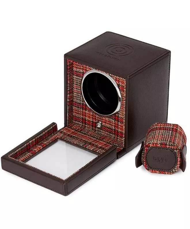 Naťahovač Hodiniek Wolf WM BROWN Special Edition 800670