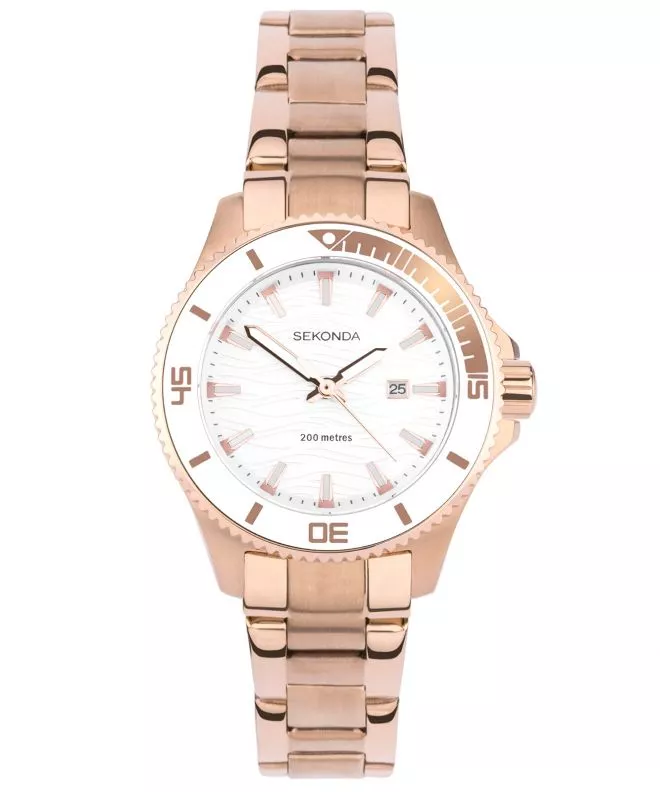 Hodinky dámske Sekonda Pacific Wave 40571