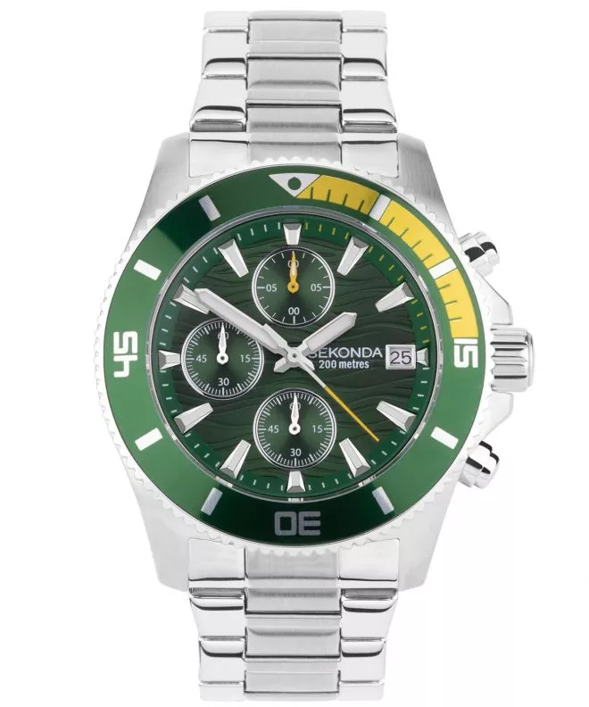 Hodinky pánske Sekonda Pacific Wave 30115