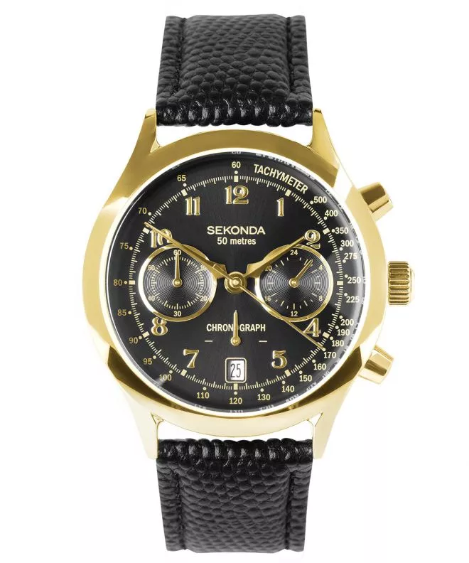 Hodinky pánske Sekonda Heritage Chronograph 30237