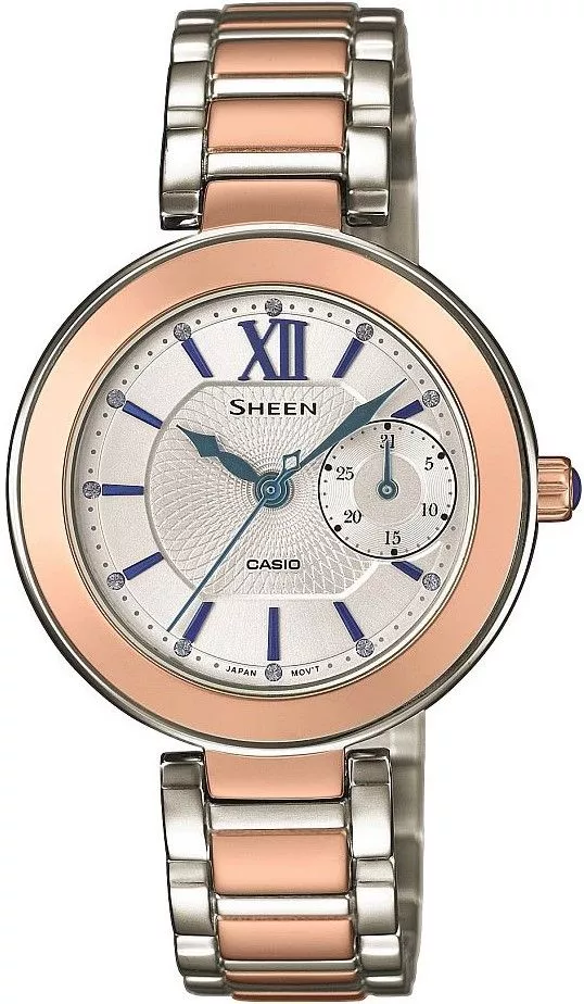 Hodinky Dámske Casio Sheen Classic SHE-3050SG-7AUER