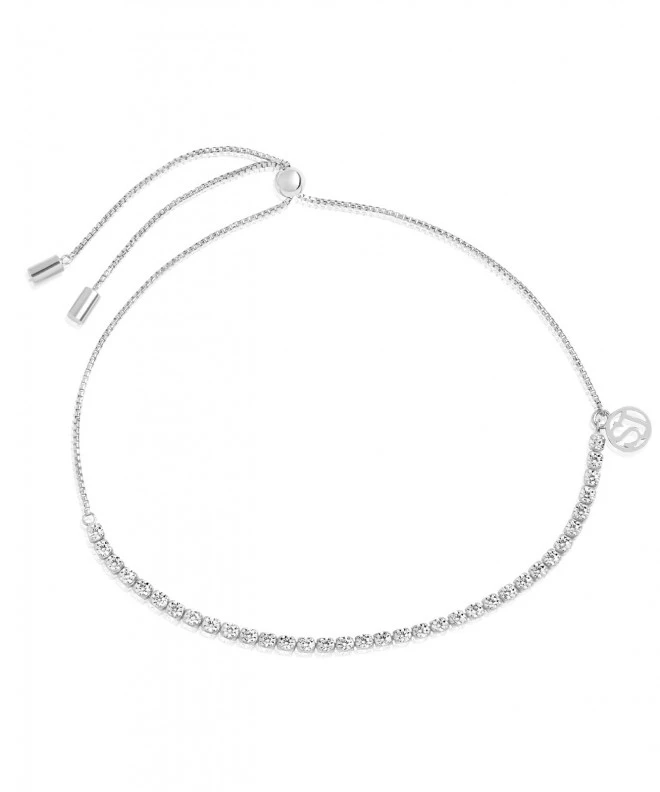 Náramok SIF JAKOBS Ellera Tennis SJ-B42032-CZ-SS