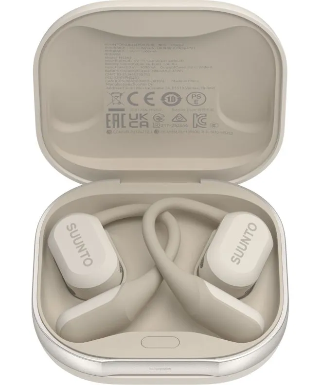 Slúchadlá Suunto Spark White SS051493000