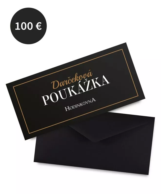 Darčeková karta BON-100-EUR