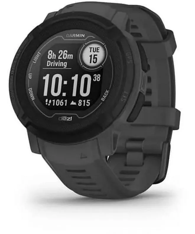 Smart Hodinky Unisex Garmin Instinct® 2 Dēzl™ Edition 010-02626-70