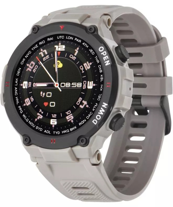Smart Hodinky Unisex Garett Sport Tactic 5903991665737