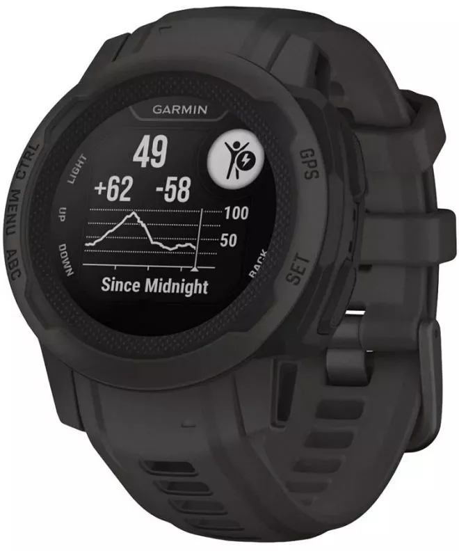 Smart Hodinky Unisex Garmin Instinct® 2S Graphite 010-02563-00