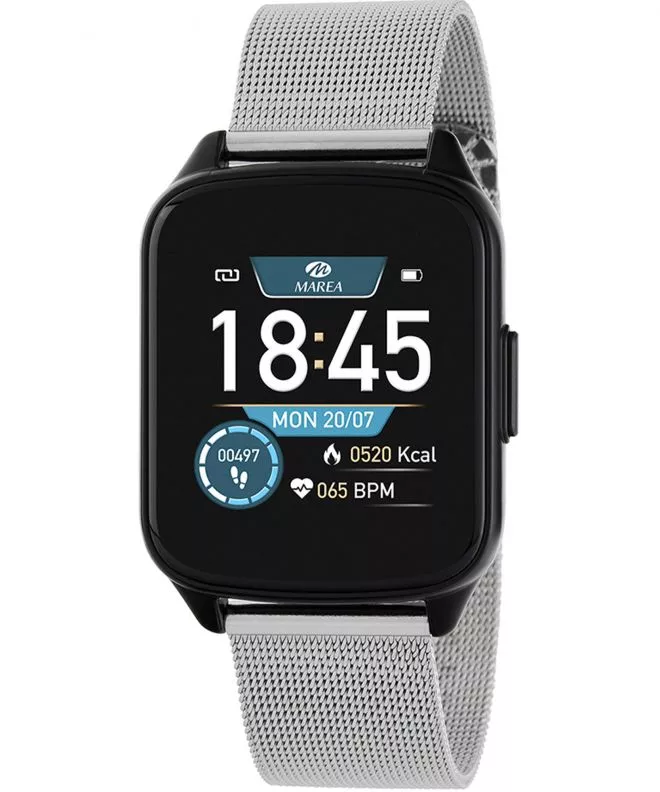 Smart Hodinky Dámske Marea Fitness B59007/4