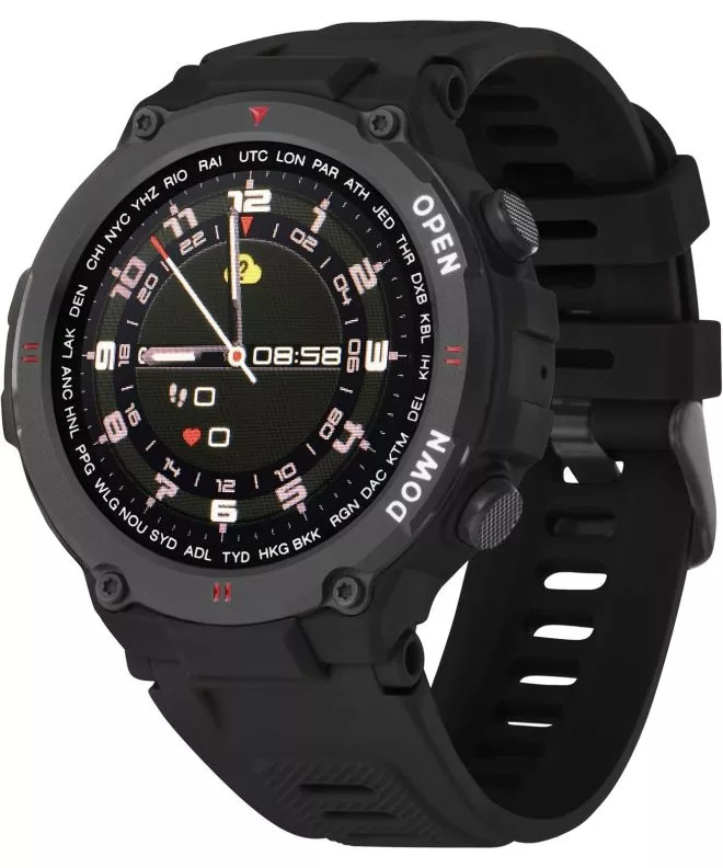 Smart Hodinky Unisex Garett Sport Tactic 5903991665744