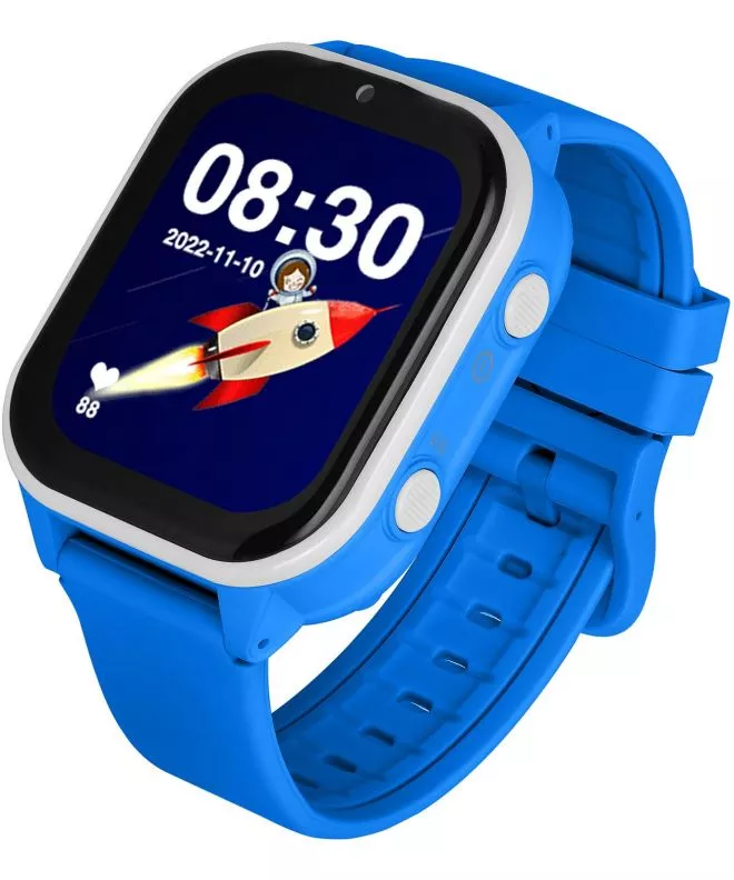 Smart Hodinky Detské Garett Kids Sun Ultra 4G Blue 5904238484944