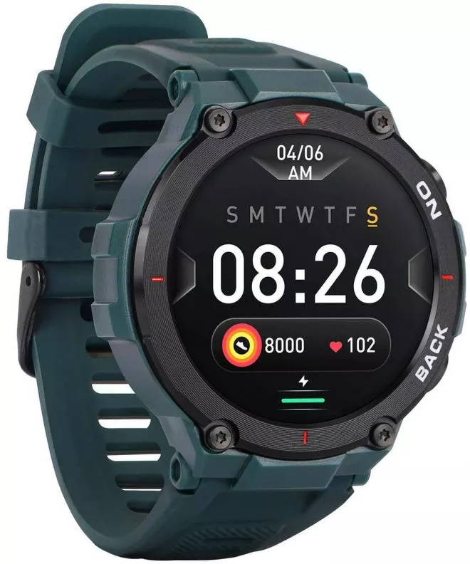 Smart Hodinky Pánske Garett GRT 5904238484623