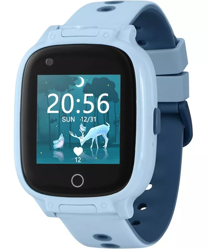 Smart Hodinky Detské Garett Kids Twin 4G  5904238484319