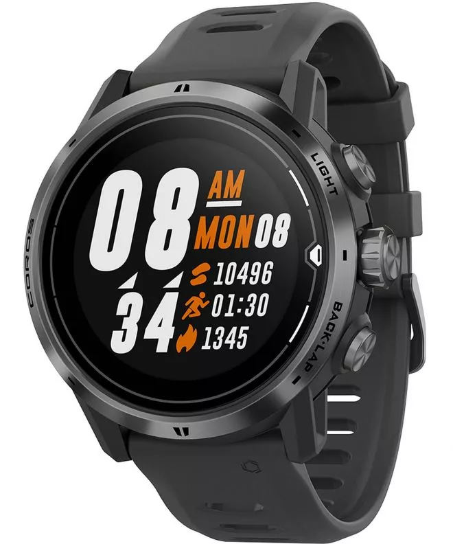 Smart Hodinky unisex Coros Apex Pro WAPXP-BLK