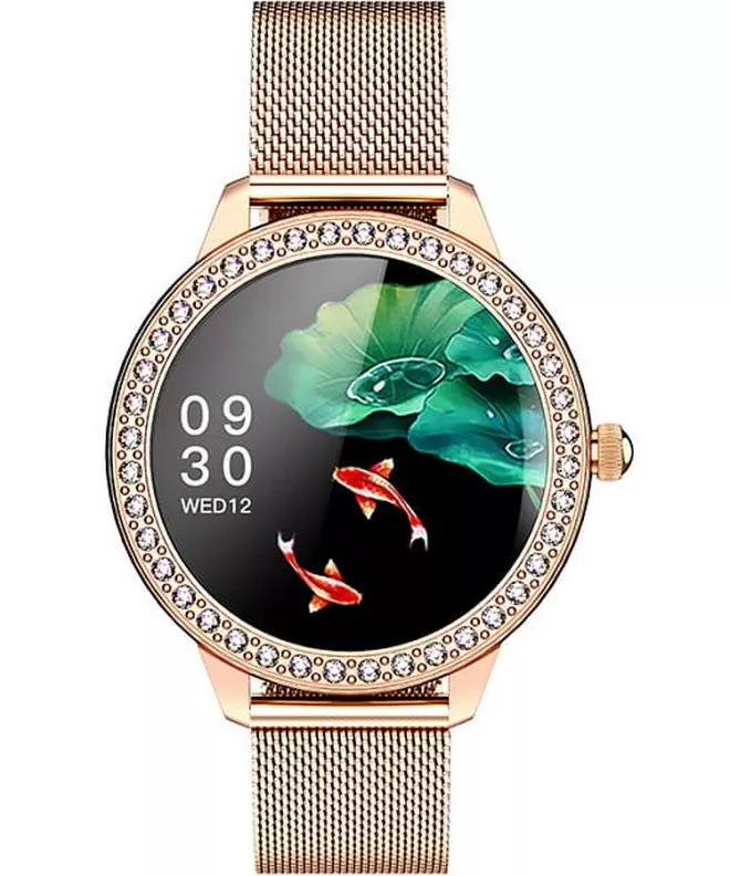 Smart Hodinky Dámske Garett Lady Kate RT 5904238480601