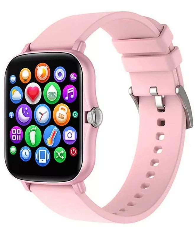 Smart Hodinky Dámske Garett Sport Activity 5904238480762