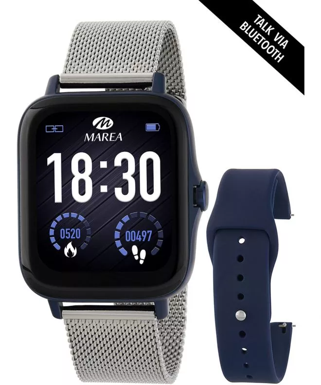 Smart Hodinky Dámske Marea Bluetooth Talk Collection B57012/2