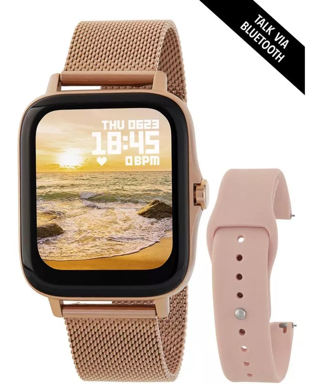Smart Hodinky dámske Marea Bluetooth Talk Collection B57012/3