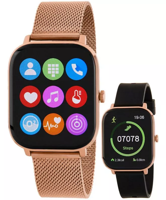 Smart Hodinky dámske Marea Bluetooth Talk Collection B58009/5