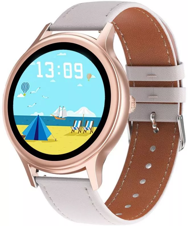 Smart Hodinky Dámske Pacific Rose SET PC00163