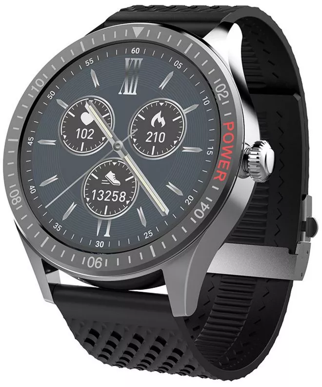 Smart Hodinky Unisex Vector Smart Stylish VCTR-34-01-BK