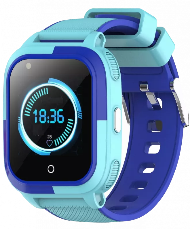 Smart Hodinky Detské Garett Kids Craft 4G RT 5904238481158