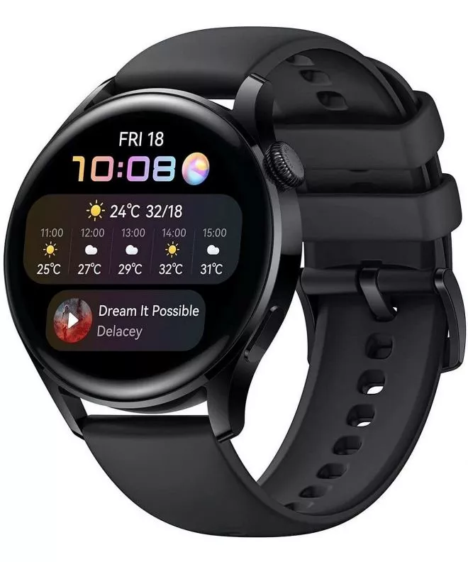 Smart Hodinky Unisex Huawei Watch 3 55026820