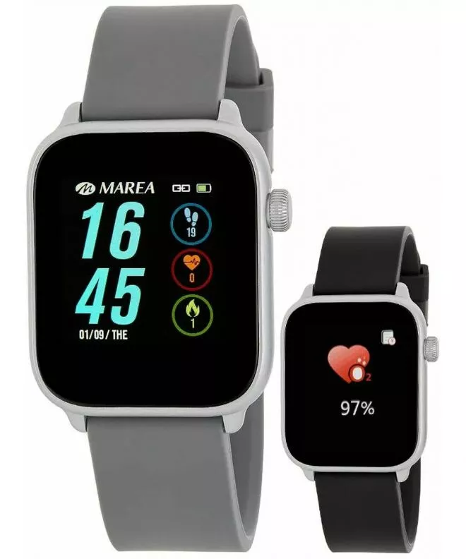 Smart Hodinky unisex Marea Medical B59004/2