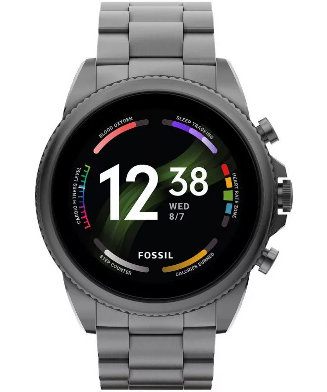 Smart Hodinky Pánske Fossil Smartwatches Gen 6 FTW4059