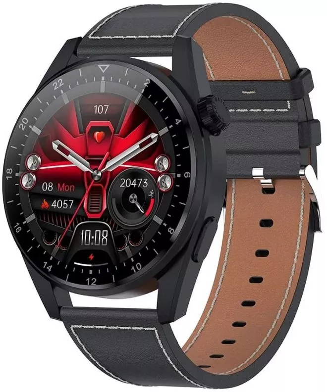 Smart Hodinky Pánske Rubicon RNCE78 SMARUB109