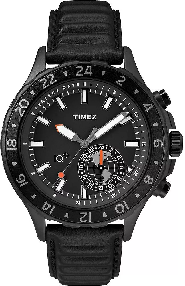Smart Hodinky Pánske Timex Move Multi-Time TW2R39900