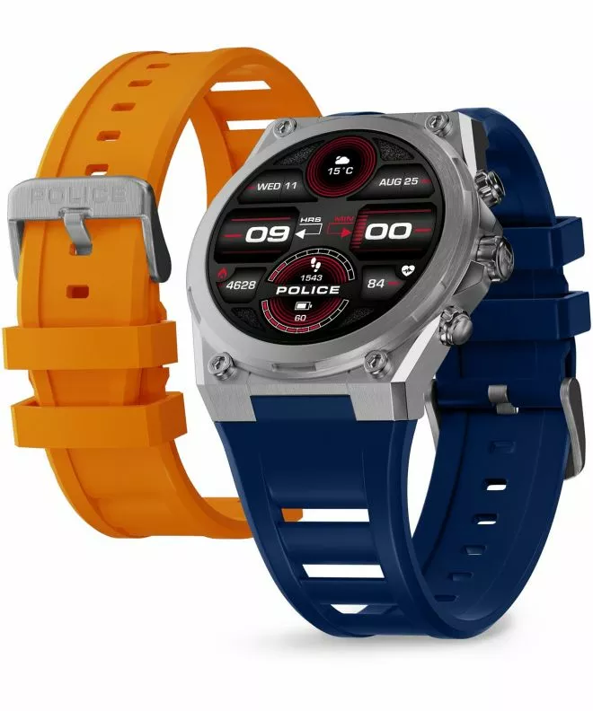 Smart Hodinky unisex Police My.Avatar.2 SET PEIUN00003X0